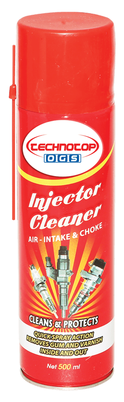 injector cleaner