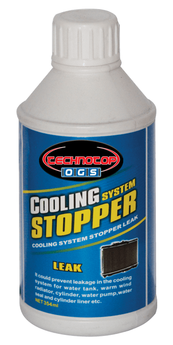 cooling stopper